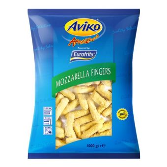 Aviko Breaded Mozzarella Fingers-3x1kg02